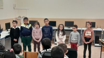 1 - ОУ Отец Паисий - Батово, Добрич