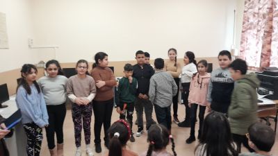 1 - ОУ Отец Паисий - Батово, Добрич