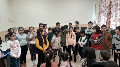 1 - ОУ Отец Паисий - Батово, Добрич