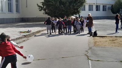 1 - ОУ Отец Паисий - Батово, Добрич