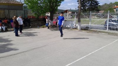 2 - ОУ Отец Паисий - Батово, Добрич