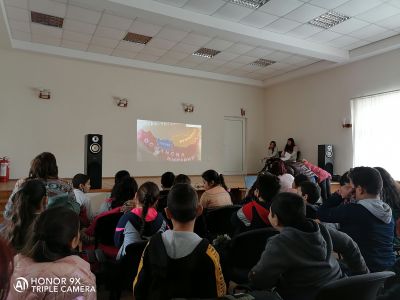 3 март - ОУ Отец Паисий - Батово, Добрич