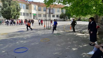 3 - ОУ Отец Паисий - Батово, Добрич