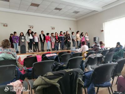 3 март - ОУ Отец Паисий - Батово, Добрич