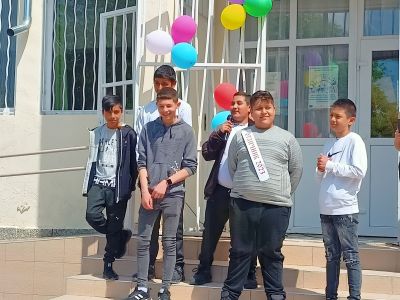 2 - ОУ Отец Паисий - Батово, Добрич