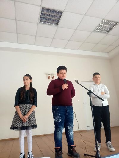 1 - ОУ Отец Паисий - Батово, Добрич