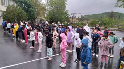 Спортен празник - 2024 - ОУ Отец Паисий - Батово, Добрич