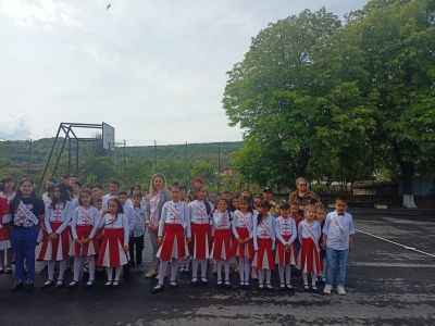 1 - ОУ Отец Паисий - Батово, Добрич