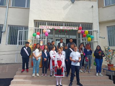 3 - ОУ Отец Паисий - Батово, Добрич